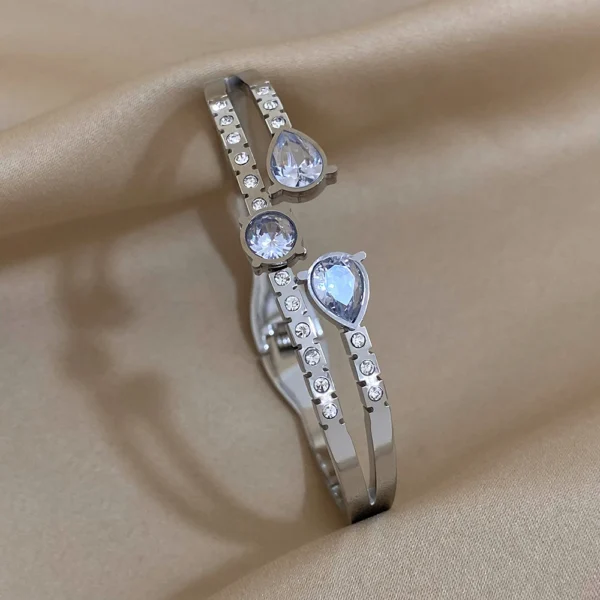 Bracelete Greta Banho em Ouro 18k - Imagem 4