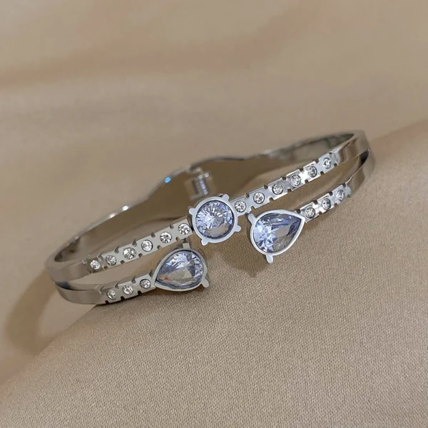 Bracelete Greta Banho em Ouro 18k - Imagem 6