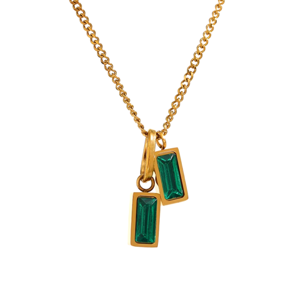 Colar Verona Banho em Ouro 18k